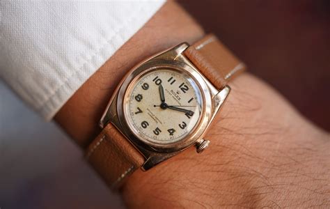 vintage rolex case